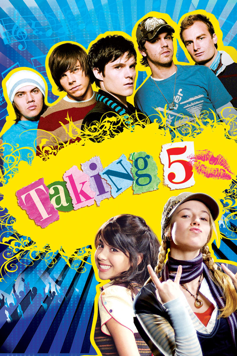 Постер Taking 5